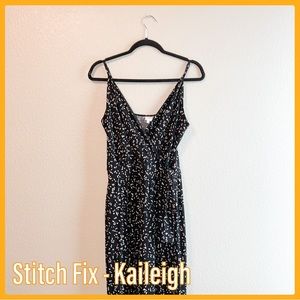 Kaileigh - Stitch Fix - Jumpsuit - Large Petite
